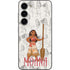 Disney Princess Moana Pattern Galaxy S23 Skin