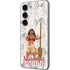 Disney Princess Moana Pattern Galaxy S23 Skin