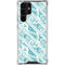 Disney Princess Moana Pattern Galaxy S23 Ultra Clear Case