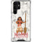 Disney Princess Moana Pattern Galaxy S23 Ultra Clear Case