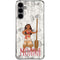 Disney Princess Moana Pattern Galaxy S24 Plus Clear Case