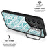 Disney Princess Moana Pattern Galaxy S24 Plus Kickstand Case