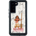 Disney Princess Moana Pattern Galaxy S24 Plus Waterproof Case