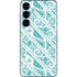 Disney Princess Moana Pattern Galaxy S24 Skin