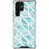 Disney Princess Moana Pattern Galaxy S24 Ultra Clear Case
