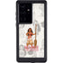 Disney Princess Moana Pattern Galaxy S24 Ultra Waterproof Case