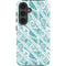 Disney Princess Moana Pattern Galaxy S25 Impact Case