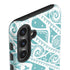 Disney Princess Moana Pattern Galaxy S25 Impact Case