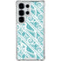 Disney Princess Moana Pattern Galaxy S25 Ultra Clear Case