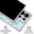 Disney Princess Moana Pattern Galaxy S25 Ultra Clear Case