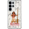 Disney Princess Moana Pattern Galaxy S25 Ultra Clear Case