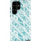 Disney Princess Moana Pattern Galaxy S25 Ultra Impact Case
