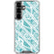 Disney Princess Moana Pattern Galaxy S26 Clear Case