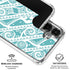 Disney Princess Moana Pattern Galaxy S26 Clear Case
