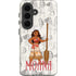 Disney Princess Moana Pattern Galaxy S26 Impact Case