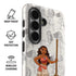 Disney Princess Moana Pattern Galaxy S26 Impact Case