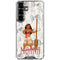 Disney Princess Moana Pattern Galaxy S26 Plus Clear Case
