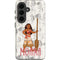 Disney Princess Moana Pattern Galaxy S26 Plus Impact Case