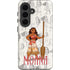 Disney Princess Moana Pattern Galaxy S26 Plus Impact Case