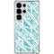 Disney Princess Moana Pattern Galaxy S26 Ultra Clear Case