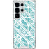 Disney Princess Moana Pattern Galaxy S26 Ultra Clear Case