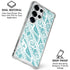 Disney Princess Moana Pattern Galaxy S26 Ultra Clear Case