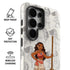 Disney Princess Moana Pattern Galaxy S26 Ultra Impact Case