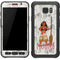 Disney Princess Moana Pattern Galaxy S7 Active Skin