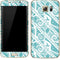 Disney Princess Moana Pattern Galaxy S7 Edge Skin