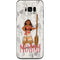 Disney Princess Moana Pattern Galaxy S8 Plus Skin