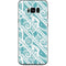 Disney Princess Moana Pattern Galaxy S8 Skin