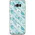 Disney Princess Moana Pattern Galaxy S8 Skin