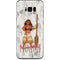 Disney Princess Moana Pattern Galaxy S8 Skin