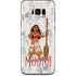 Disney Princess Moana Pattern Galaxy S8 Skin
