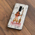Disney Princess Moana Pattern Galaxy S9 Plus Skin