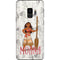 Disney Princess Moana Pattern Galaxy S9 Skin
