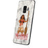 Disney Princess Moana Pattern Galaxy S9 Skin