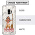 Disney Princess Moana Pattern Galaxy S9 Skin
