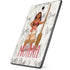 Disney Princess Moana Pattern Samsung Galaxy Tab Skin
