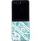 Disney Princess Moana Pattern Galaxy Z Flip5 5G Skin