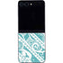 Disney Princess Moana Pattern Galaxy Z Flip5 5G Skin