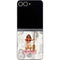Disney Princess Moana Pattern Galaxy Z Flip6 Skin