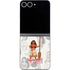 Disney Princess Moana Pattern Galaxy Z Flip6 Skin