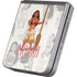 Disney Princess Moana Pattern Galaxy Z Flip6 Skin