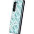 Disney Princess Moana Pattern Galaxy Z Fold5 5G Skin