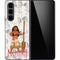 Disney Princess Moana Pattern Galaxy Z Fold5 5G Skin