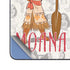 Disney Princess Moana Pattern Galaxy Z Fold5 5G Skin