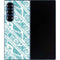 Disney Princess Moana Pattern Galaxy Z Fold6 Skin