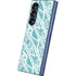 Disney Princess Moana Pattern Galaxy Z Fold6 Skin