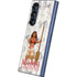 Disney Princess Moana Pattern Galaxy Z Fold6 Skin